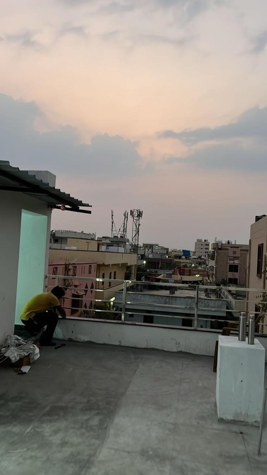 Boutique Bungalow 458 Secunderabad Экстерьер фото