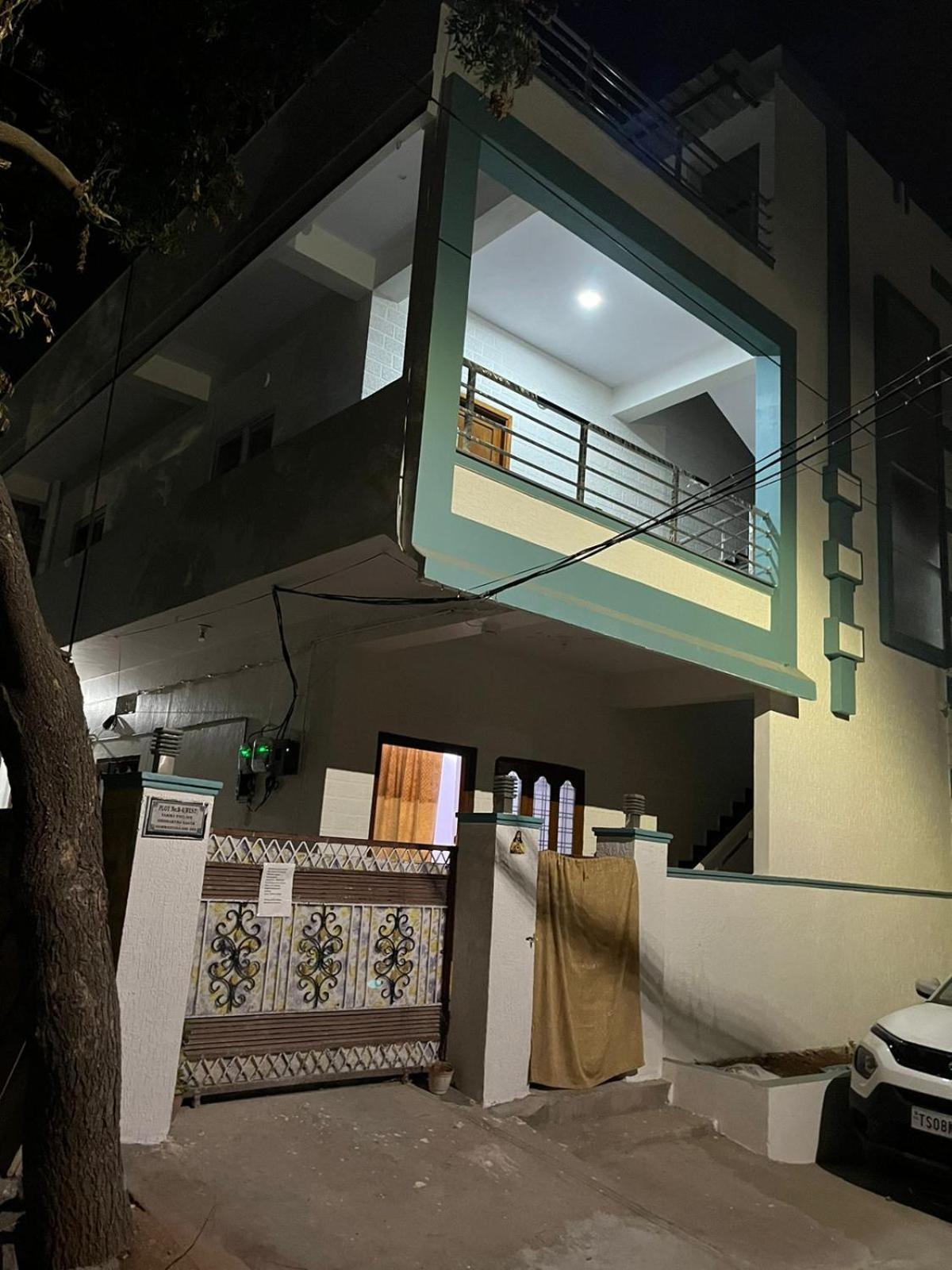 Boutique Bungalow 458 Secunderabad Экстерьер фото
