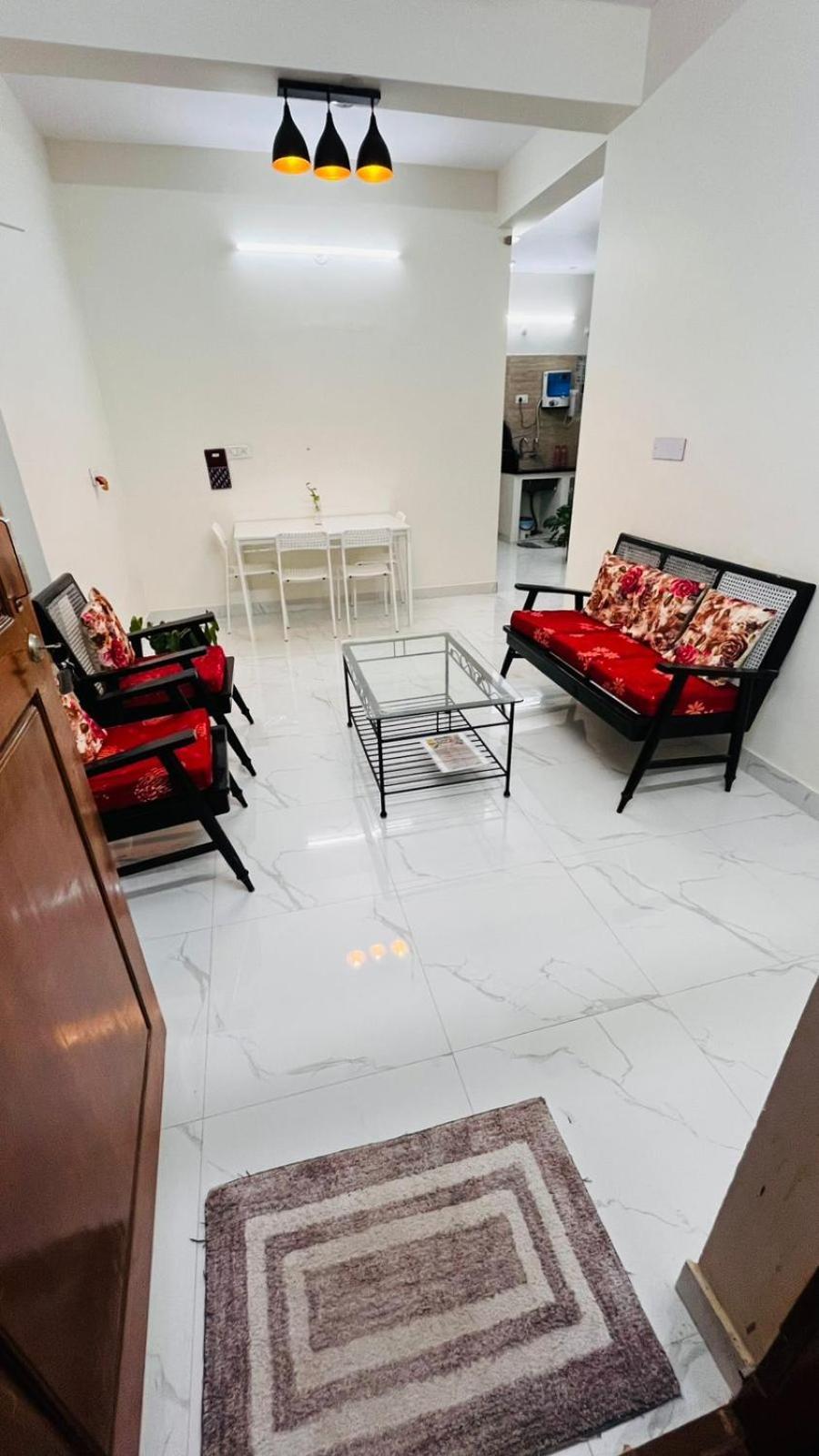 Boutique Bungalow 458 Secunderabad Экстерьер фото